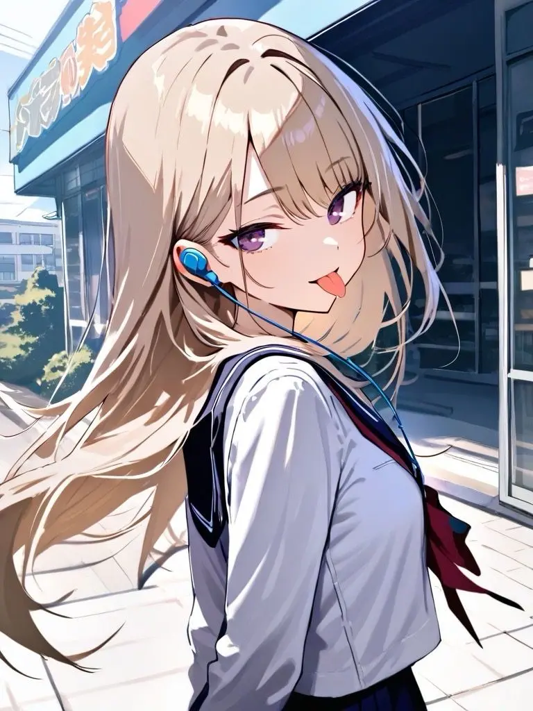 YOSHINO1135의 町でナンパ