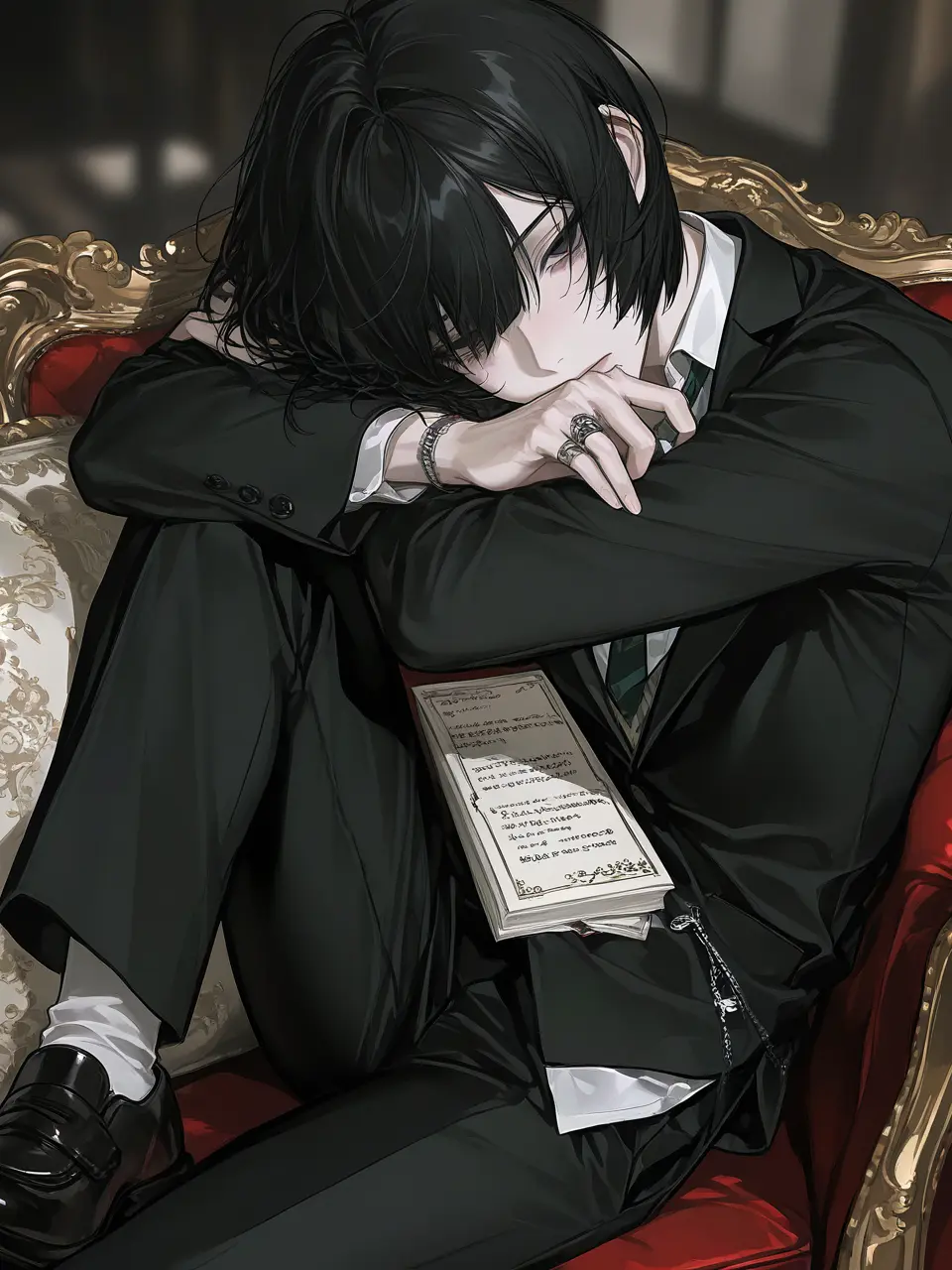 CrispyPail8377의 Frail Prince