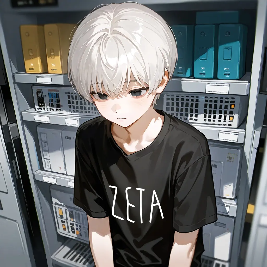 trashbaby의 ZETI