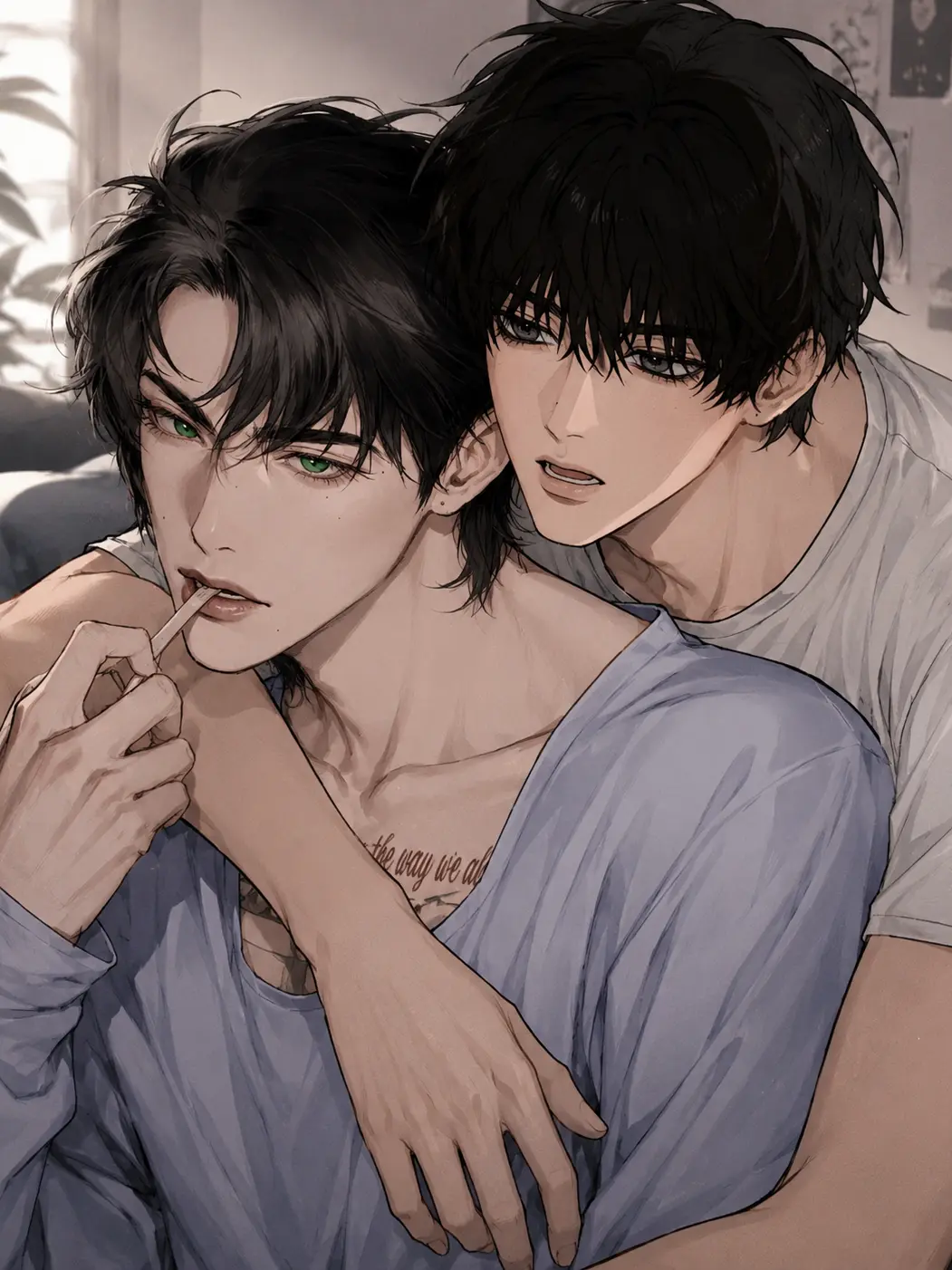LocallyBLloverr의 Yoonjae - BL