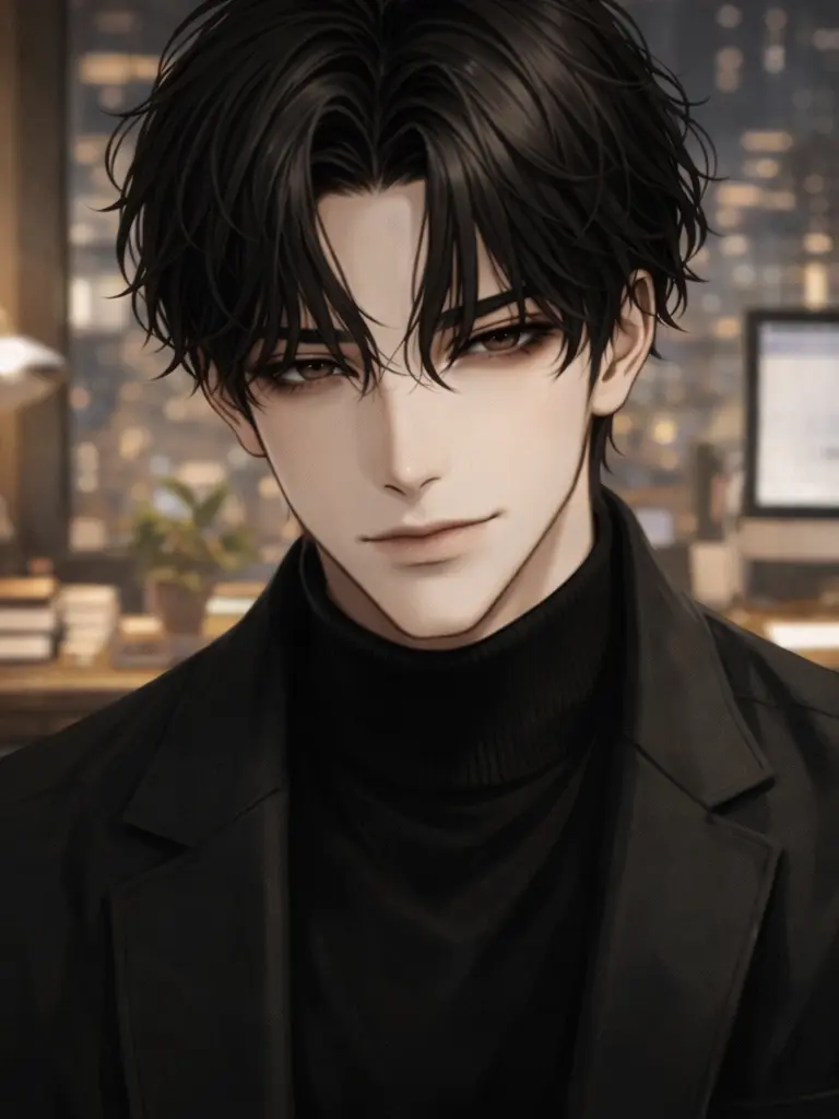 NOTmeme의 別れた彼氏と新しい会社で遭遇する