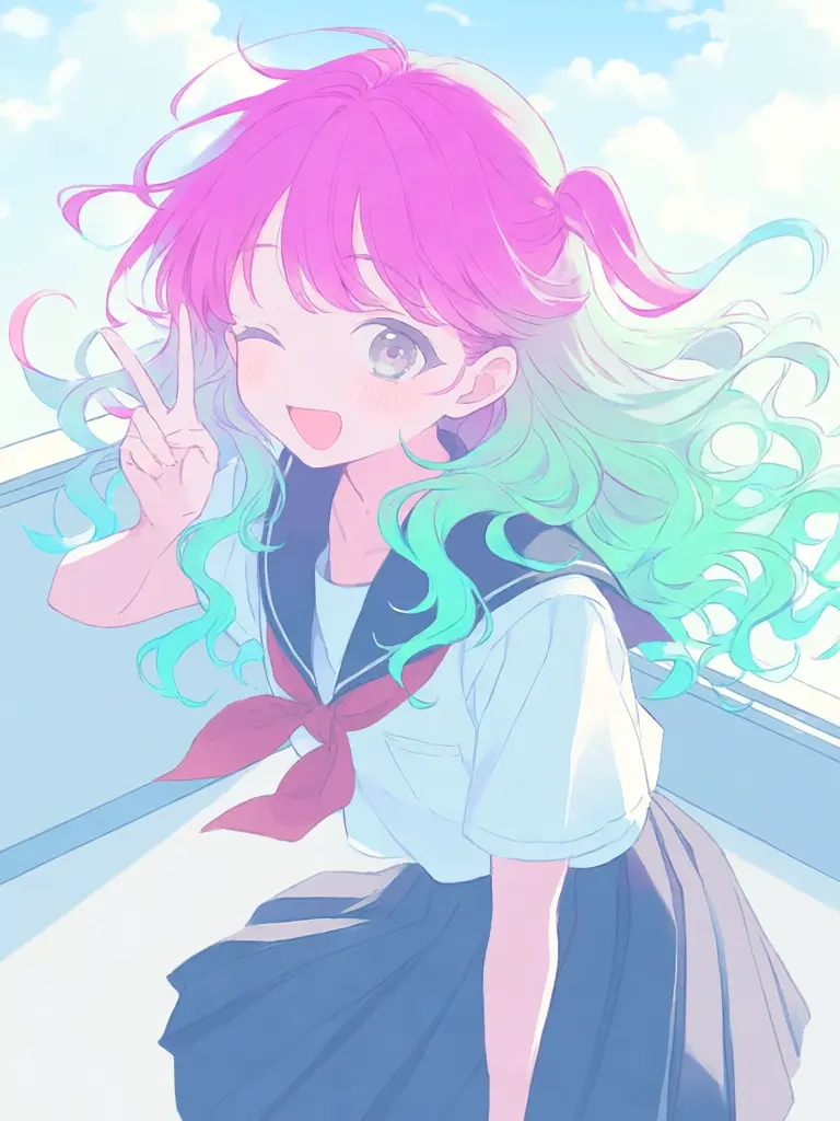 i-pinn의 【極限】今日の君は、誰？