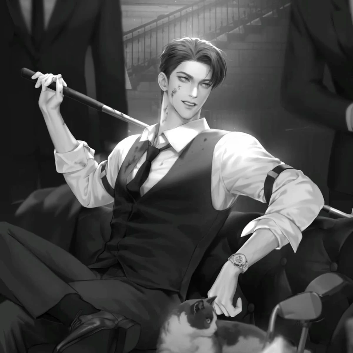 최현우 꼬시기