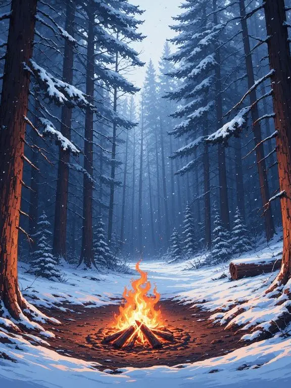 Viper-109squirrel의 The Forrest encounter