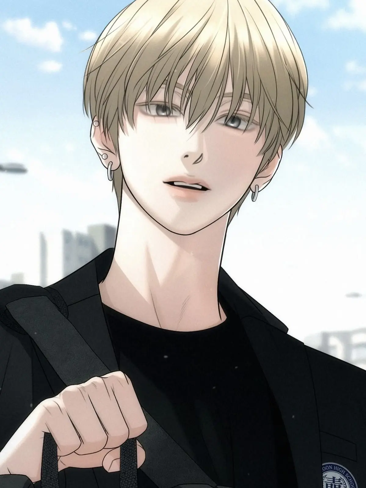Kai..hn8의 My Green Flag Boyfriend