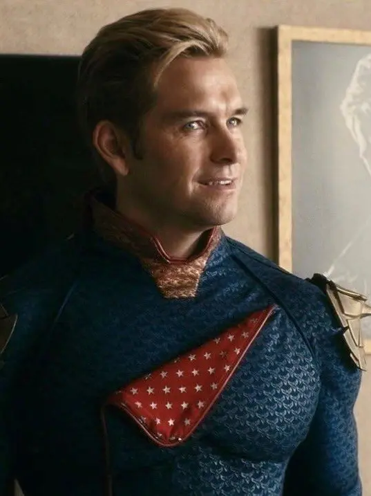 PainedKishu9100의 Homelander "Hero"