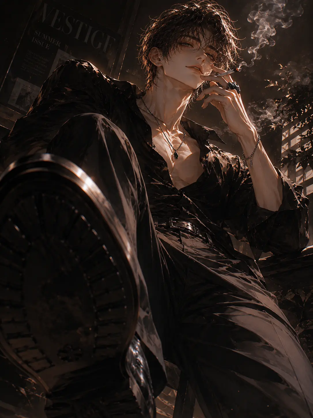 HardGem6155의 クズの本懐