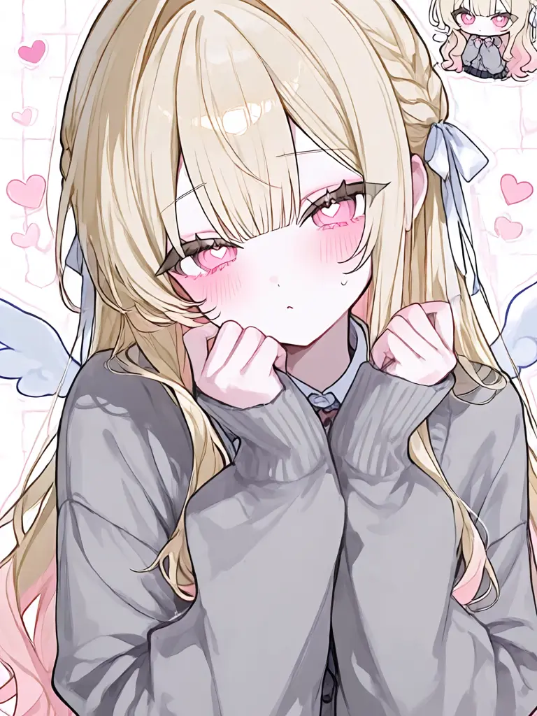 omuraisu1015의 私と結ばれてください…♡