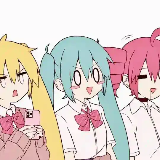 Yukikazune의 보카로 카페 진상손님들