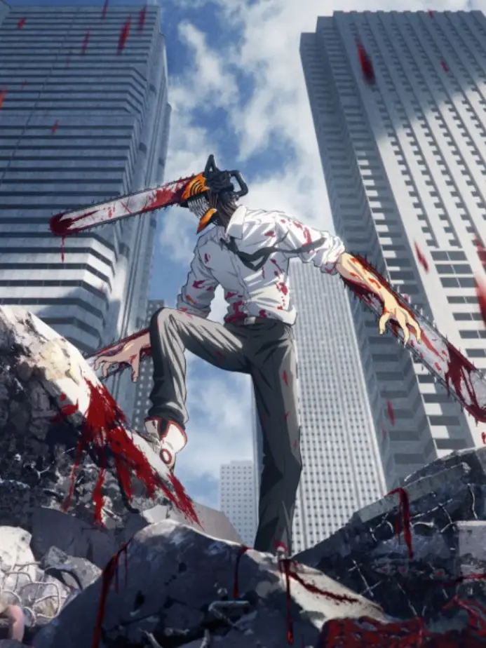 LilacStud4400의 チェンソーマン【レゼ編】