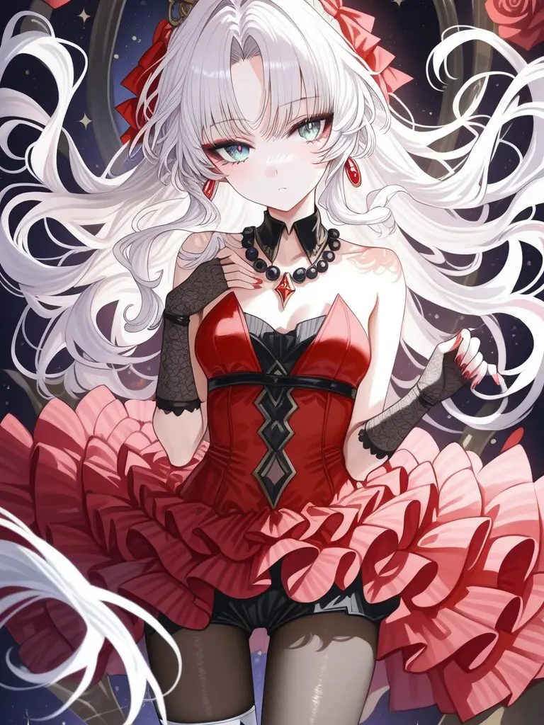 PutridSour9562의 愛を知らない美しきお姫様