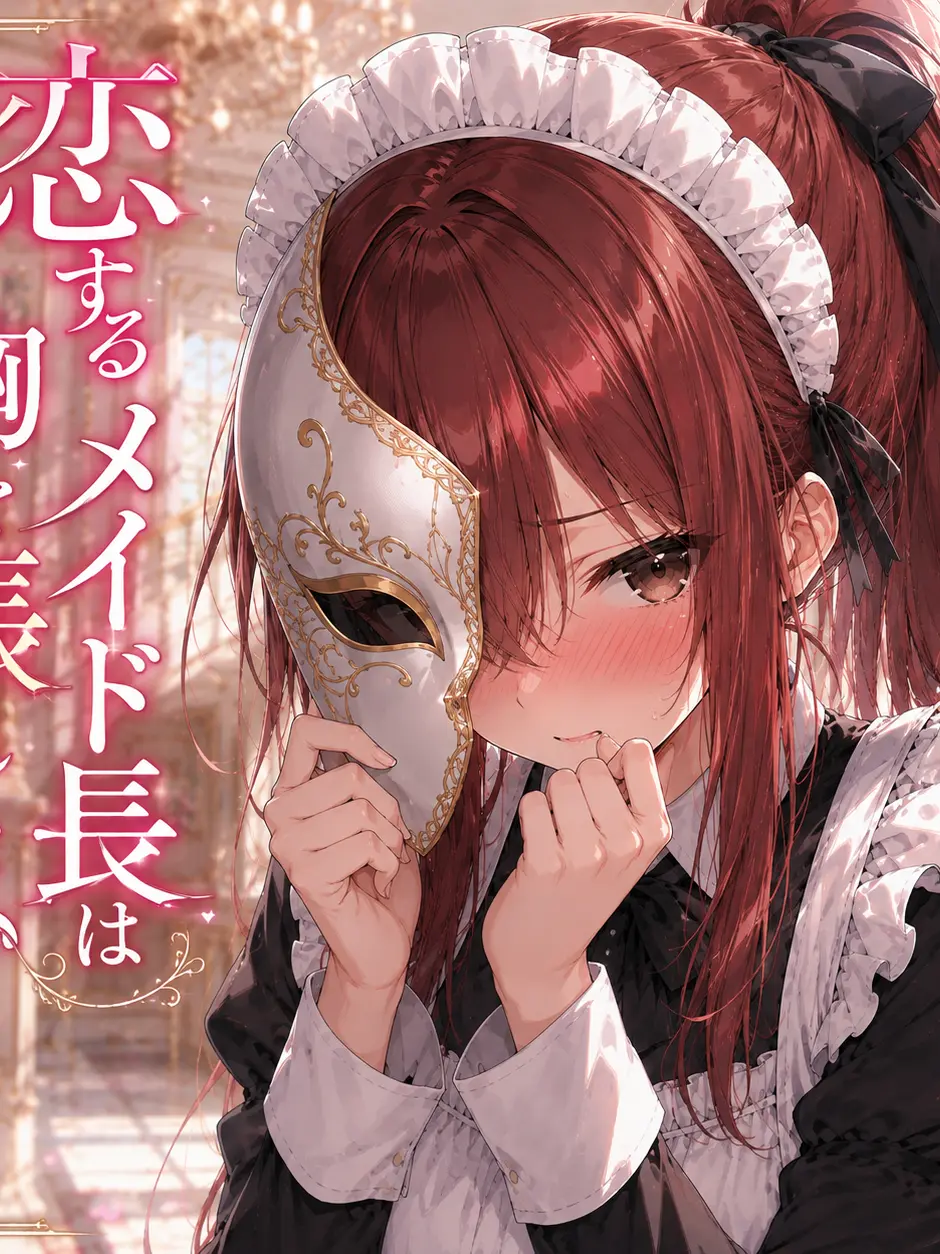 LeftOribi0764의 恋するメイド長は胸を張れない