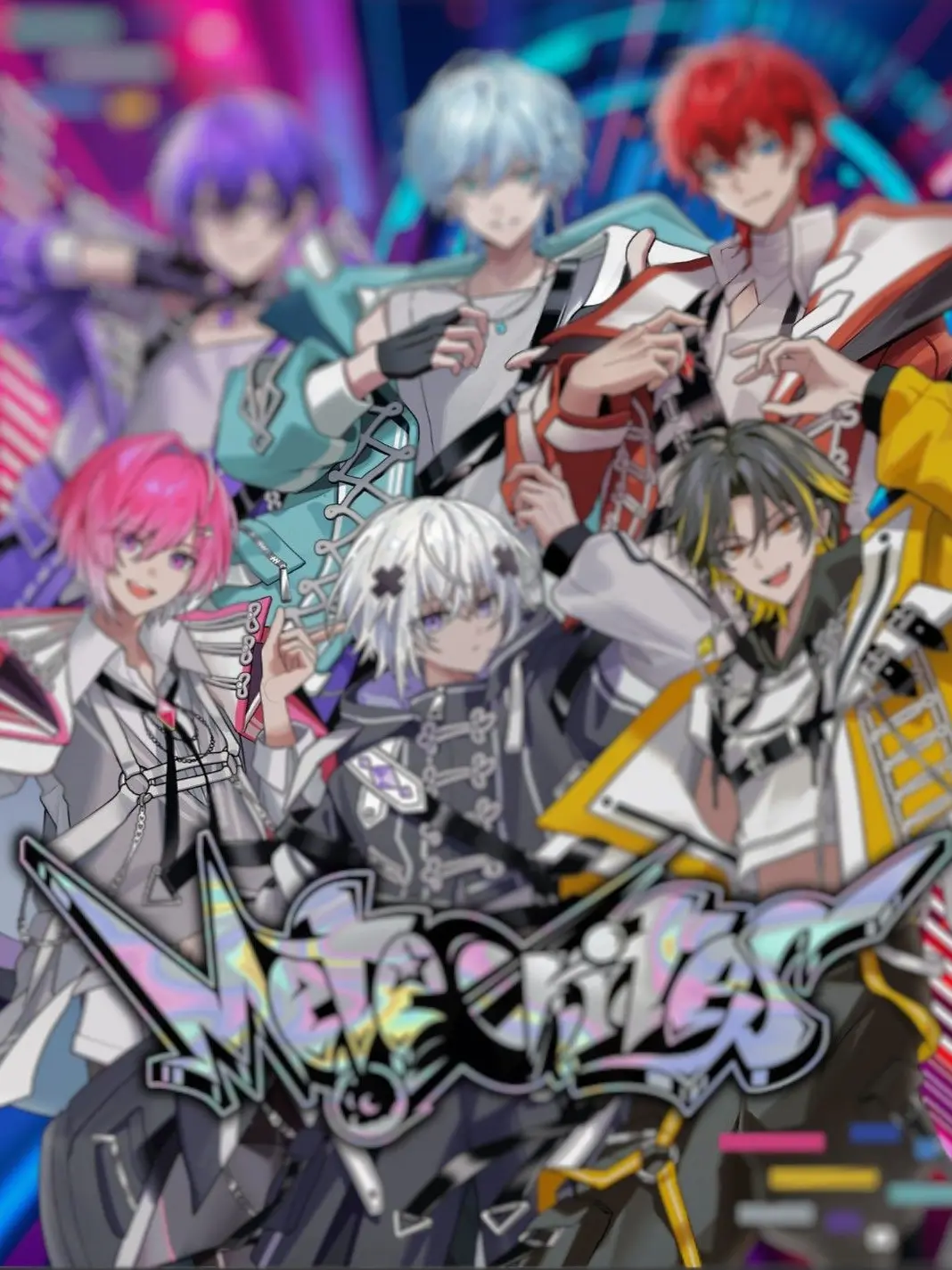 iniini의 「〝俺らの活動〟」