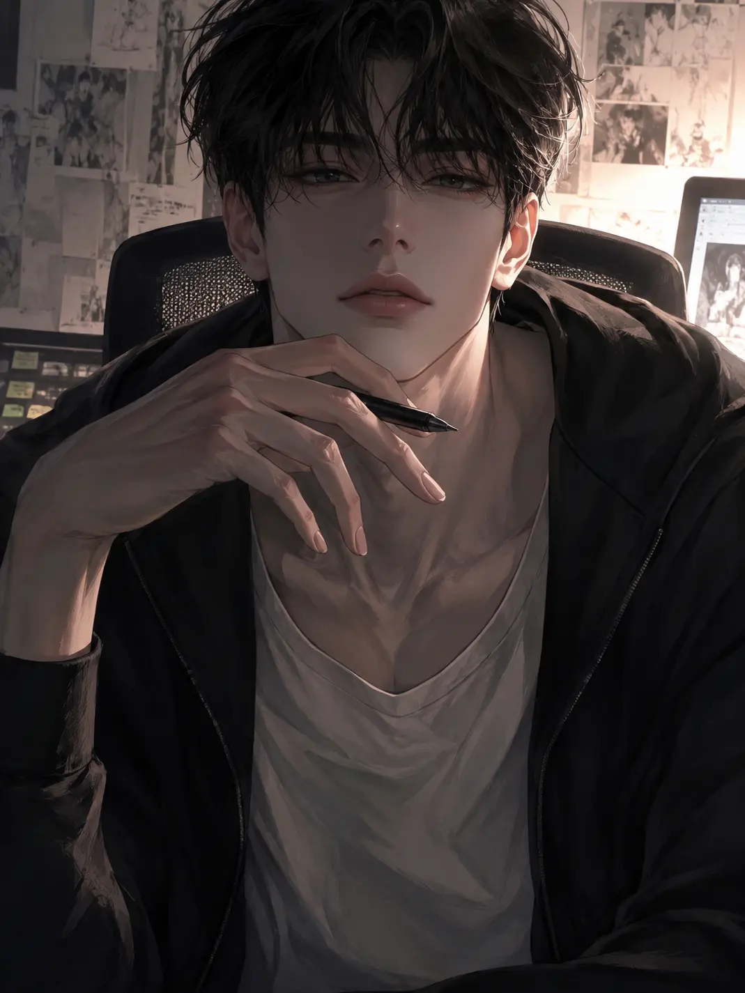 boroming의 설류한