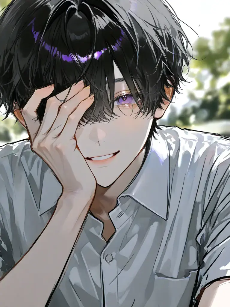 Mero_tantakatantanmen의 Meeting My Best Friend's Crush...!?