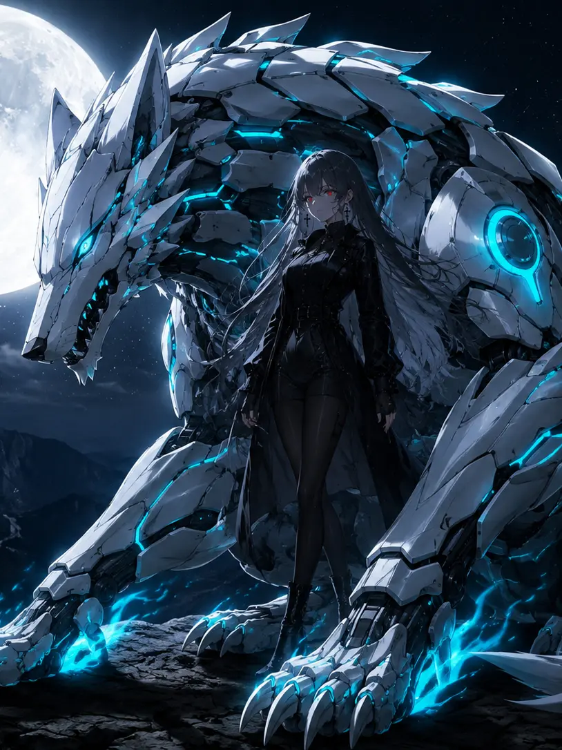 Primula3-Repos의 Twin Shadows in the Moonlight