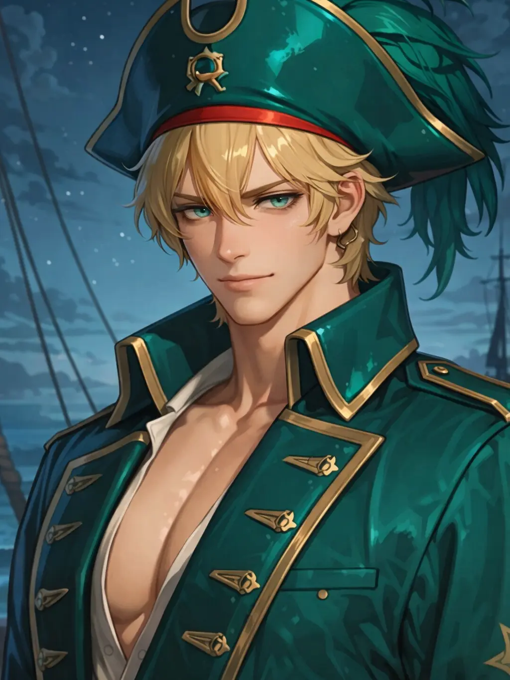 VastCord5327의 プライド高め船長殿