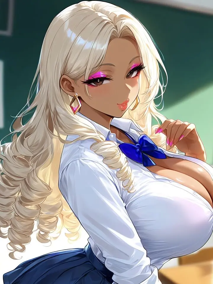 Erebus022의 ギャル幼馴染達は四大美女