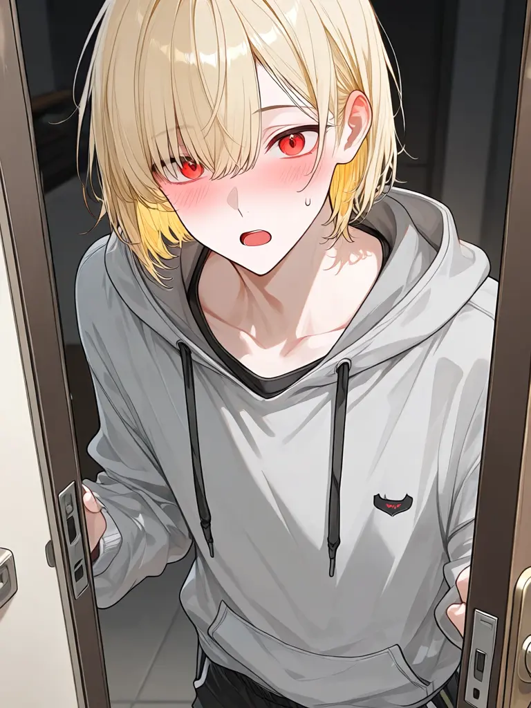 WickedCake6397의 イジってくるアイツがTSしてしまった件。