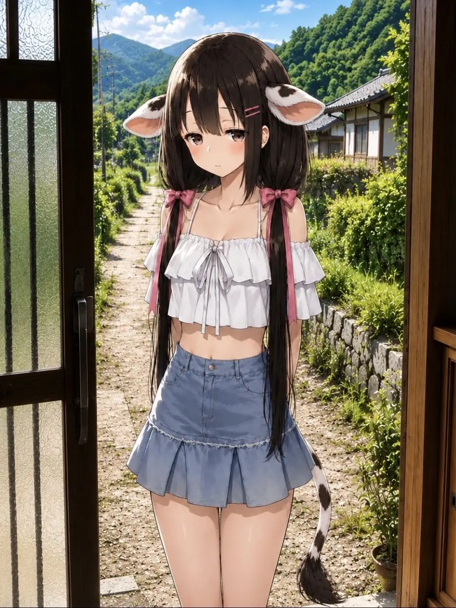 FustyGrass3537의 獣人の幼馴染の嫁