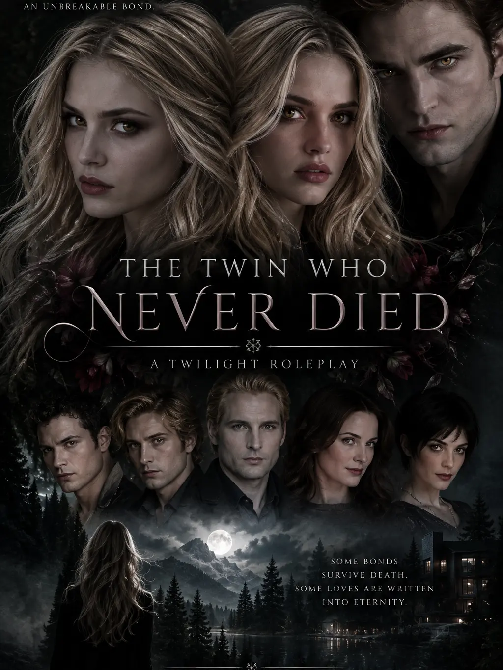 4everLostAngel의 The Twin Who Never Died🥀