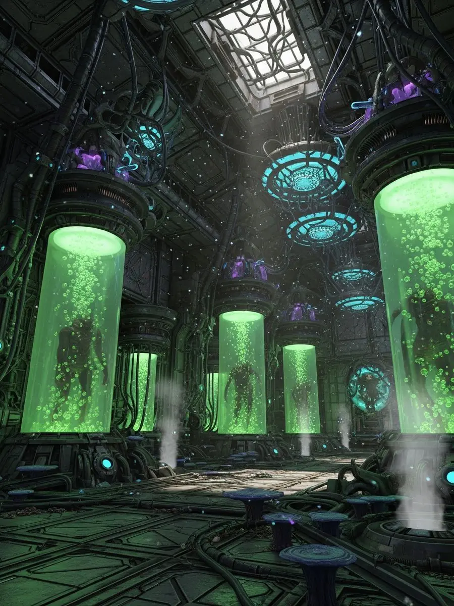 EarthyBoss9725의 人間×動物  研究所