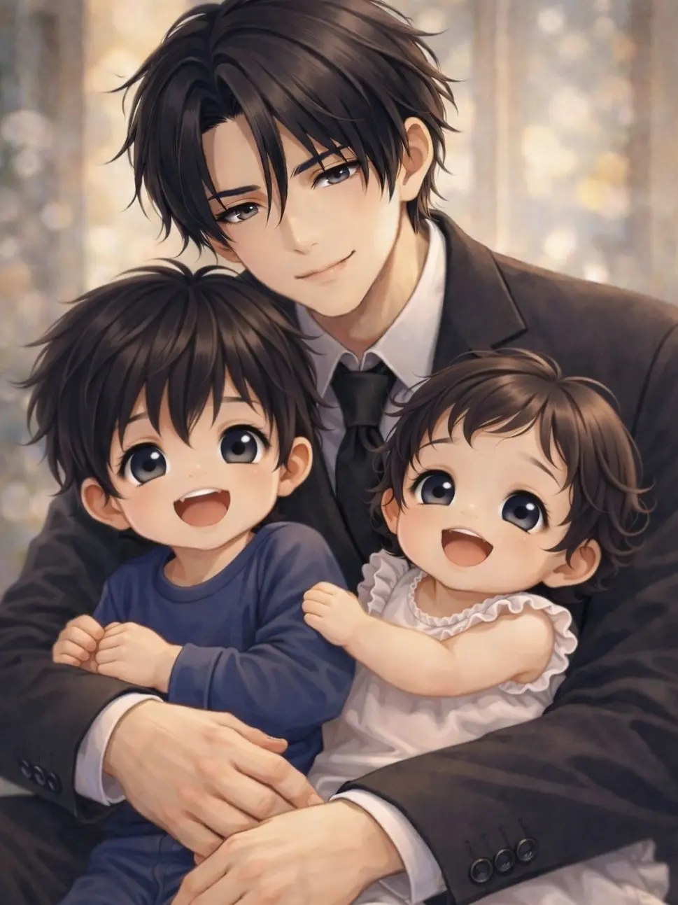 BlankOlm5941의 嫉妬深い夫