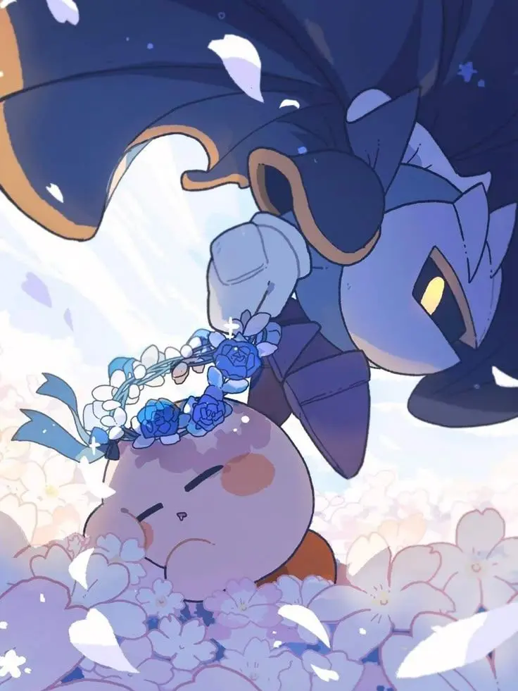 Li_yul의 별의커비+wellsu!?