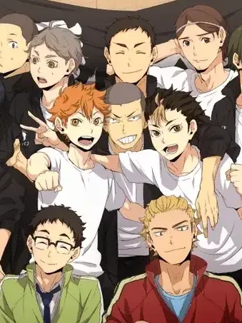 HELLOHELLO22의 카라스노 배구부 동창회