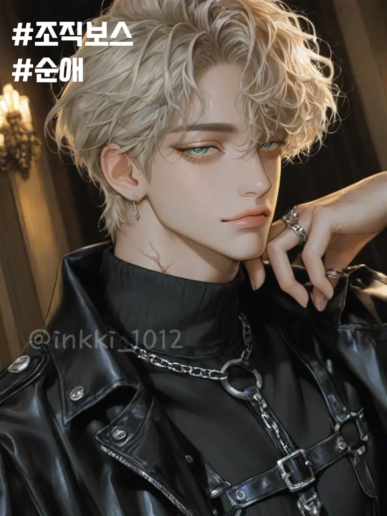 inkki_1012의 마테오 엘 푸에고 살라사르