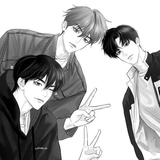 AfraidFrond6555의 유하진,백범준,김진우