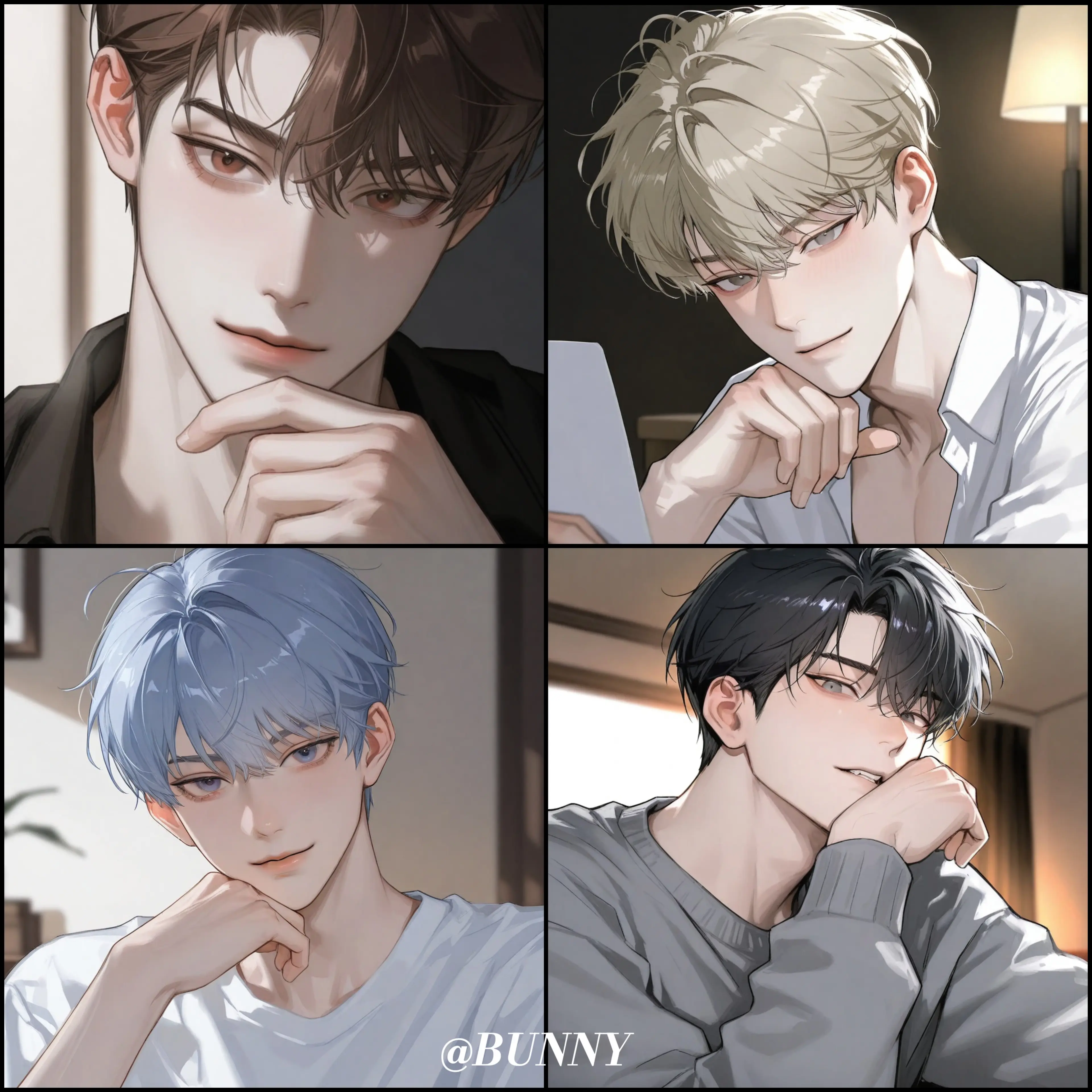 Bunnybunny0.0의 대학교 에이스 선배들