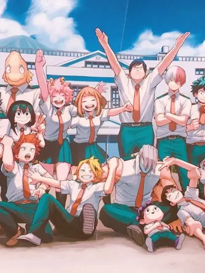 LongDrums2823의 BNHA