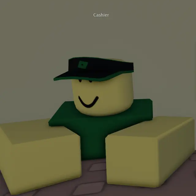 N0Th4nky0u의 Cashier .