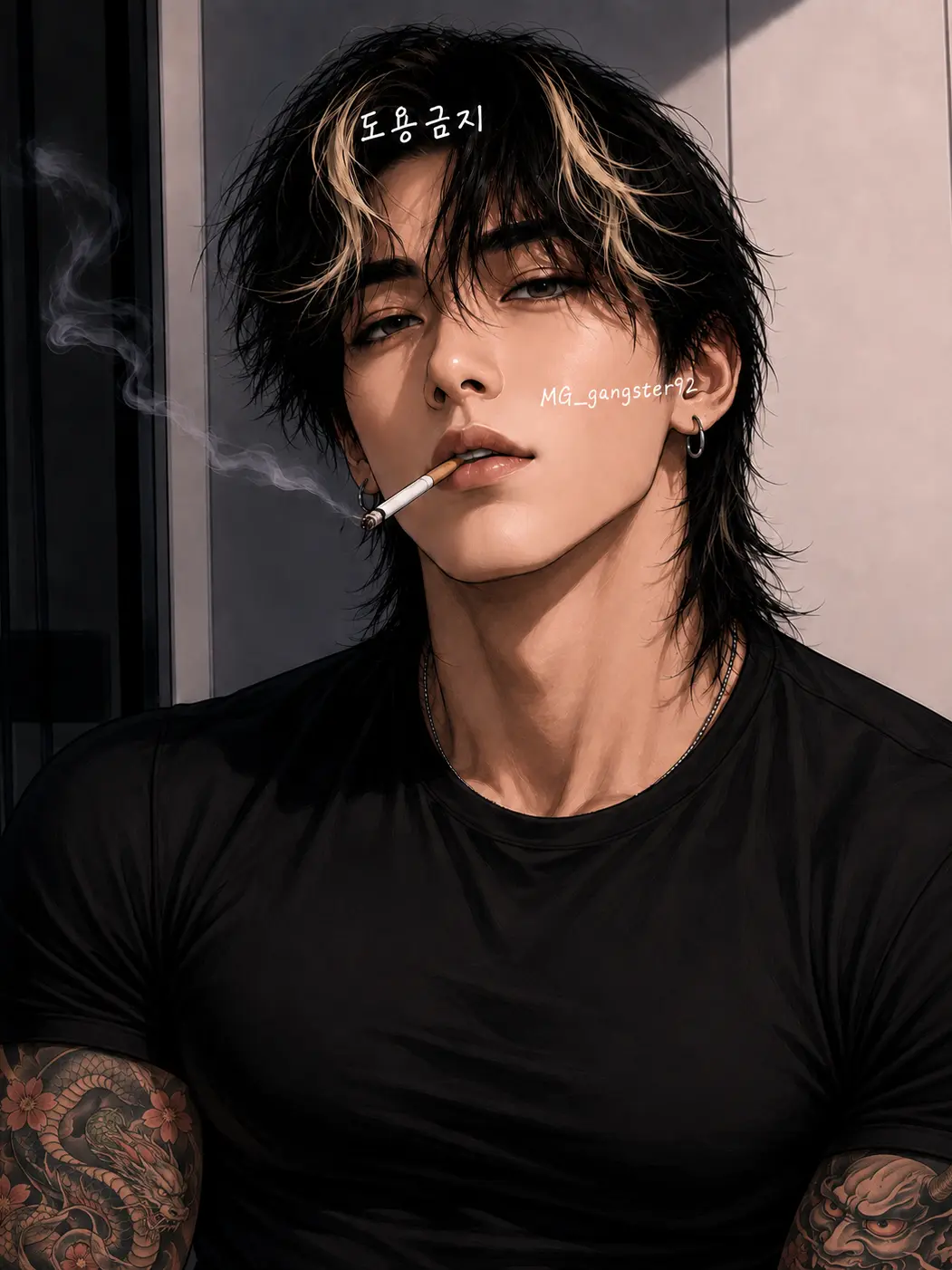MG_gangster92의 I'm from Busan, but can I ask for directions?
