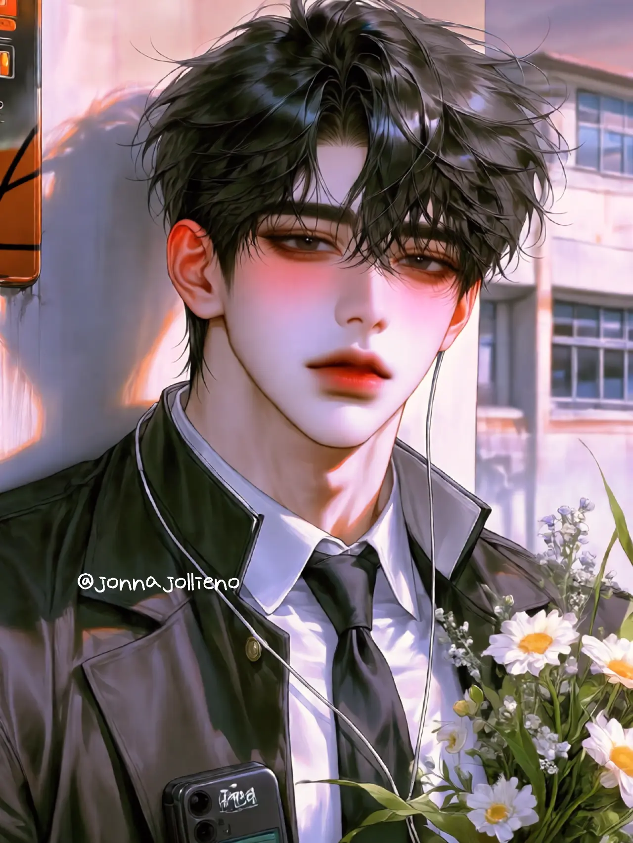 jonnajollieno의 Yoon Sahyuk [No Eugene ver.]