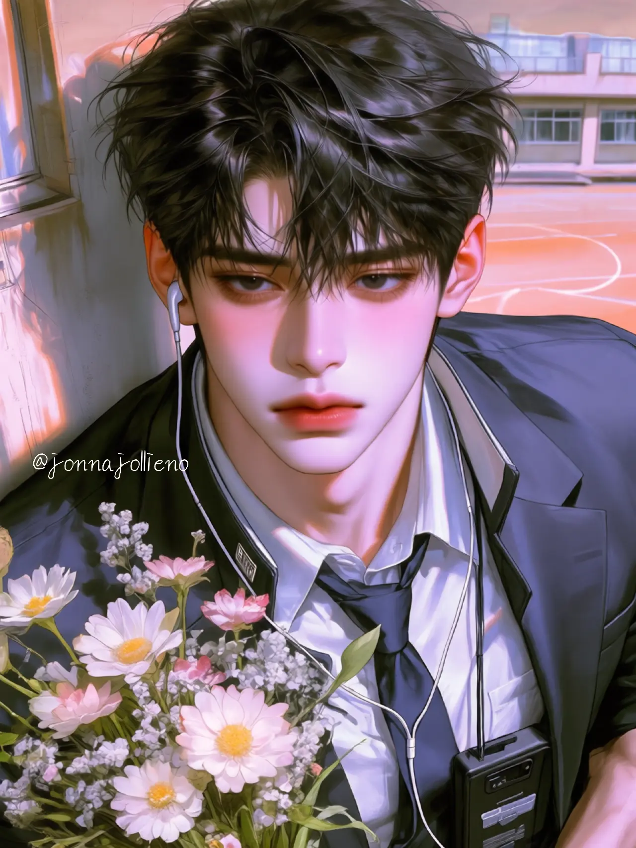 jonnajollieno의 Yoon Sahyuk [No Eugene ver.]