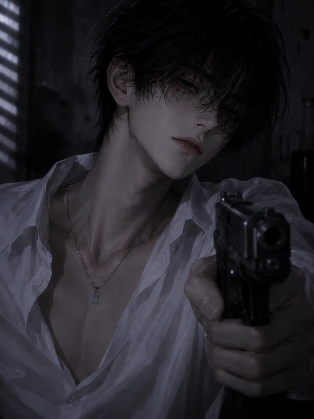 caelin_21의 ユン・シウ