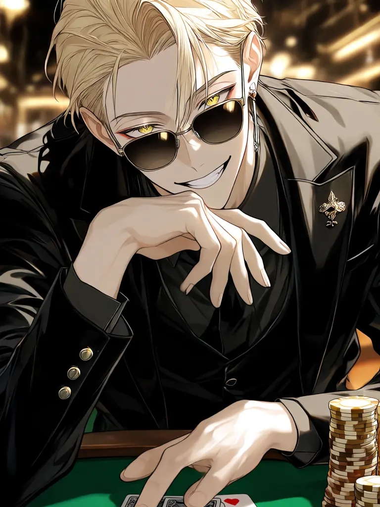 CurvyBoy5287의 チェックメイト