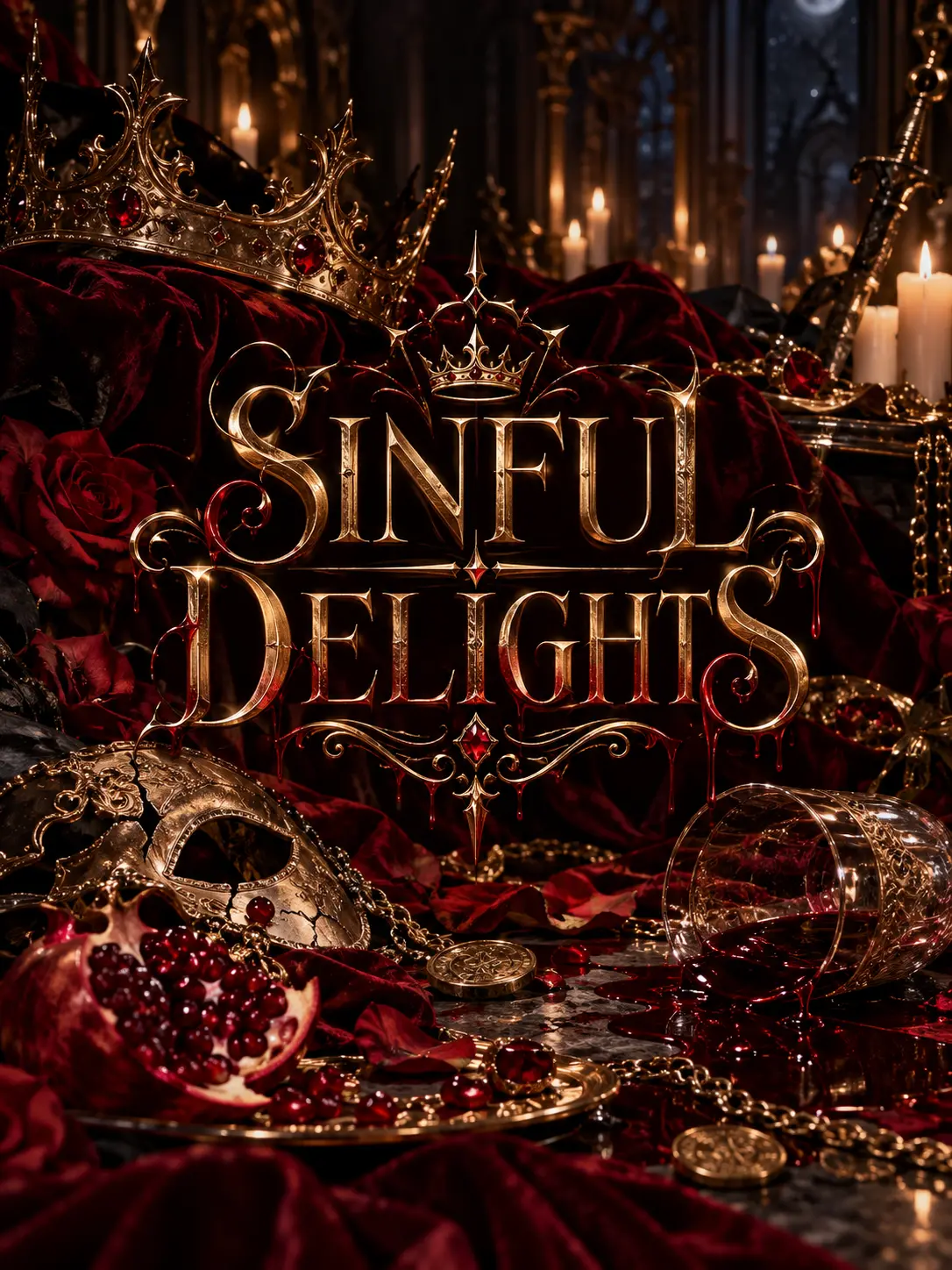 Booklife132의 Sinful Delights