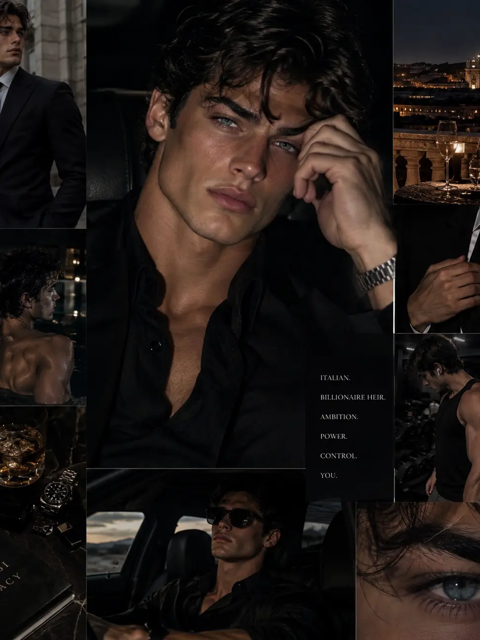 DemureCell3728의 Damon Alessi