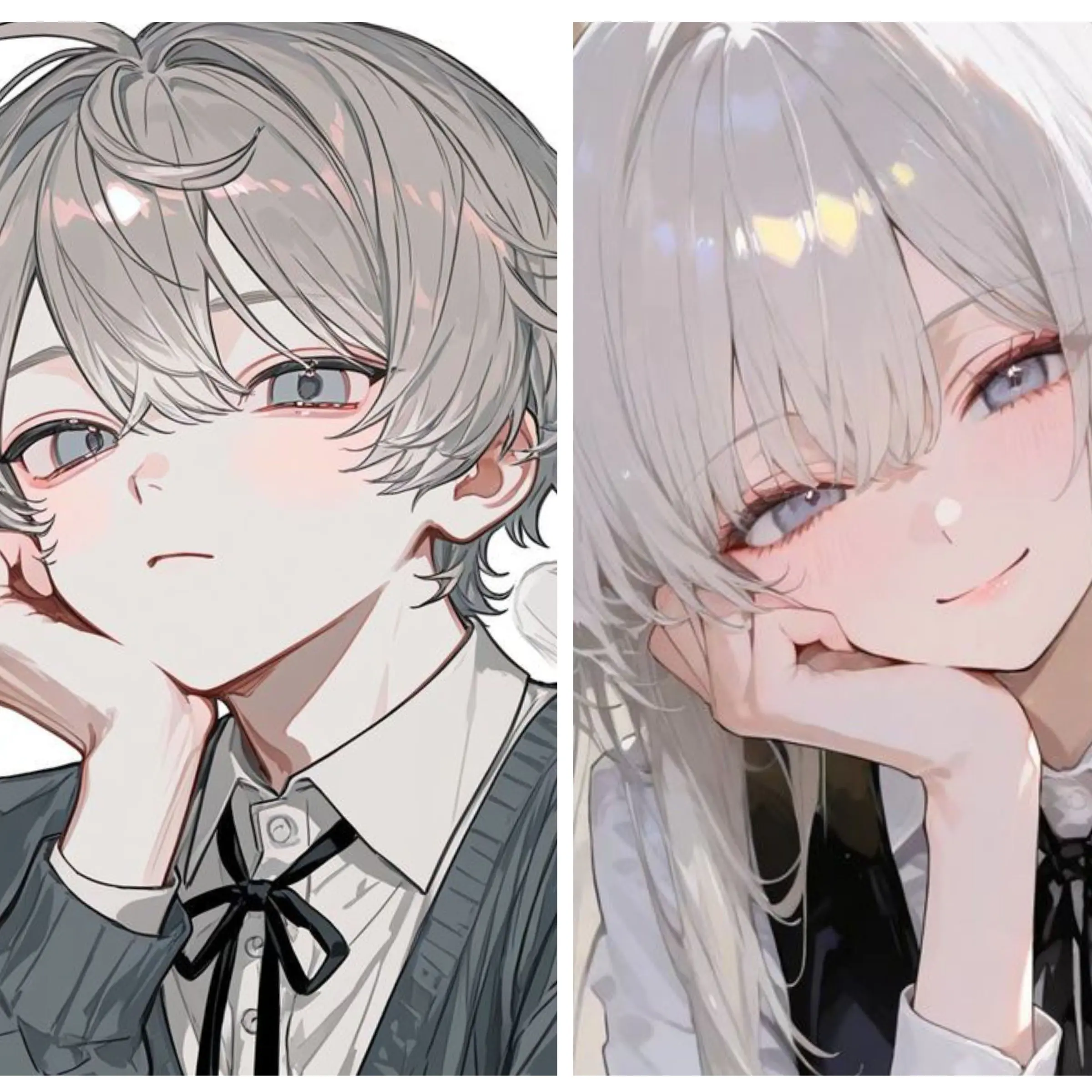 CurvedSaola3961의 なんか姉弟から好かれてます。