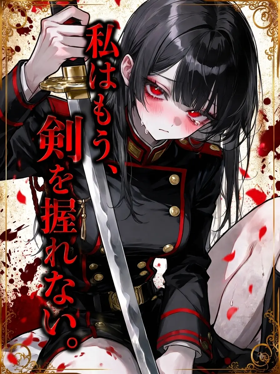 Reje_1515의 私はもう、剣を握れない。