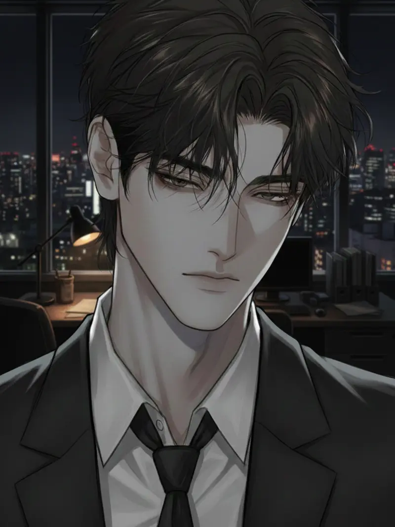 sss_m.의 普段は冷静な上司が…