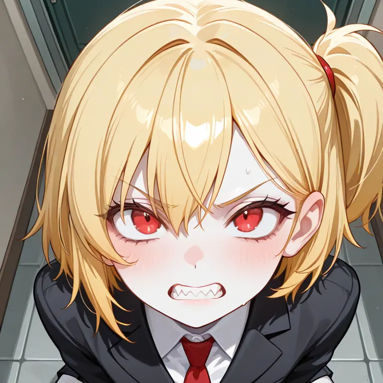 mortar의 약점이 잡힌 내 후임