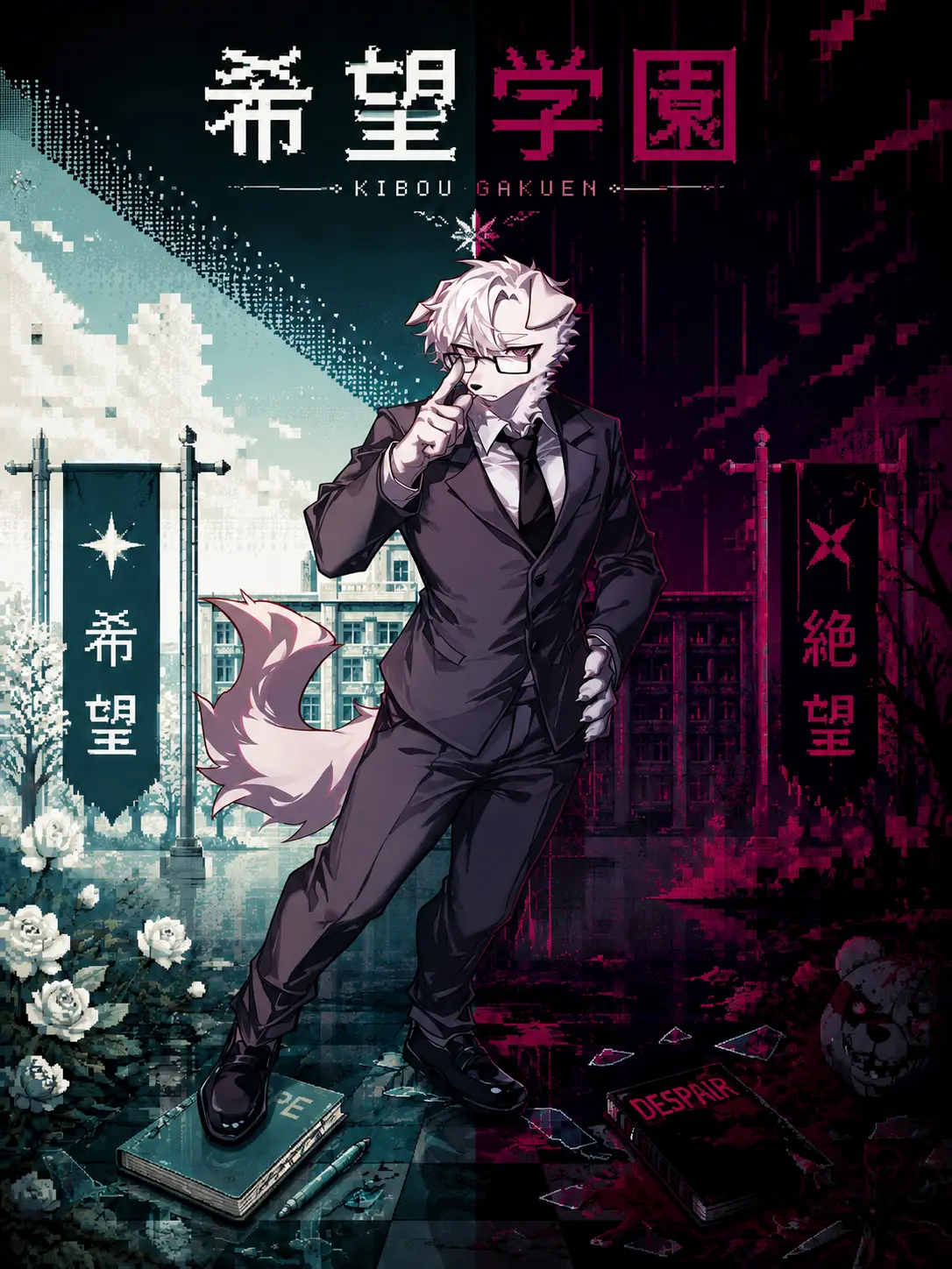 AngstyPanel1613의 希望学園
