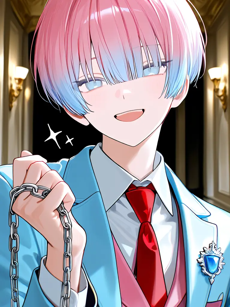 siira1127의 鎖に繋がれた騎士