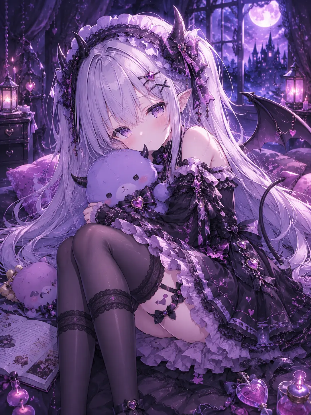 LazyLime7762의 追放された落ちこぼれでサキュバス