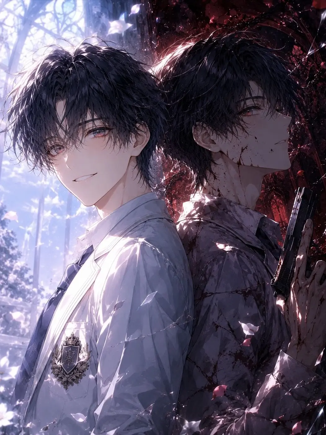 Tysref90102의 僕でも知らない僕を君だけが知っている