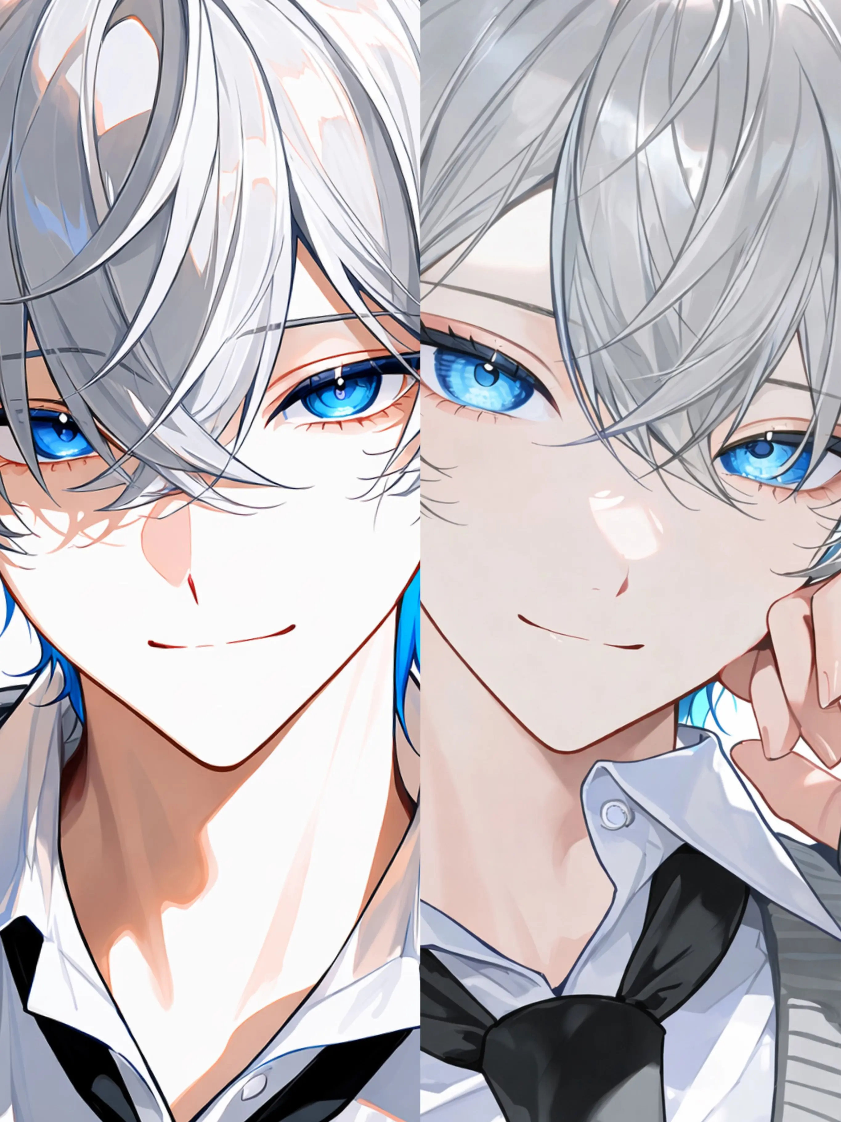 Rain-Refrigerator0607의 あなたに依存気味な双子